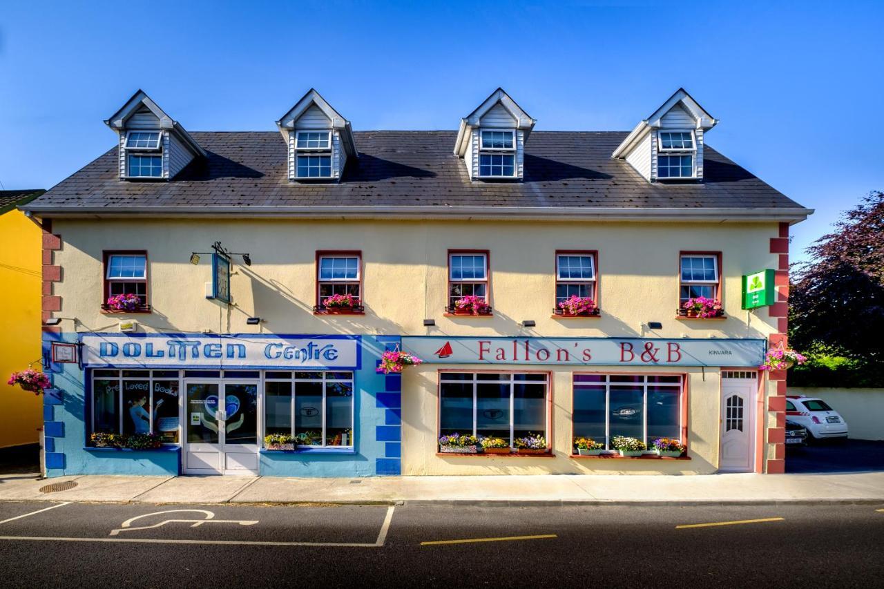 Fallon'S B&B Kinvara Dış mekan fotoğraf