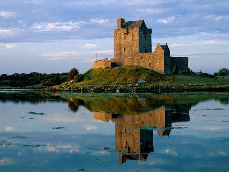 Fallon'S B&B Kinvara Dış mekan fotoğraf